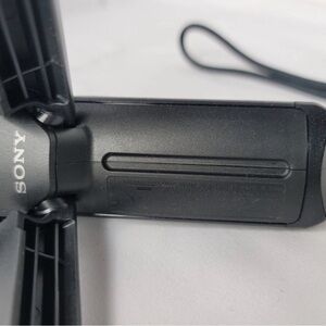 Sony Black Tripod Mount